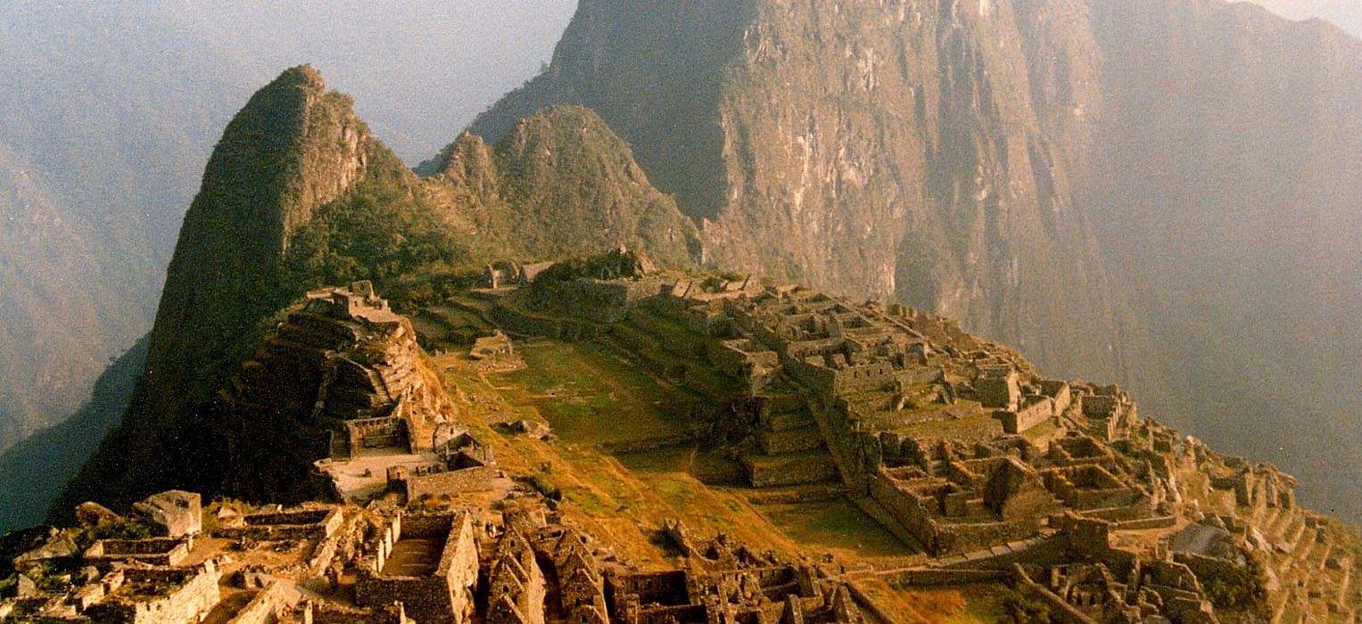 Machu Picchu