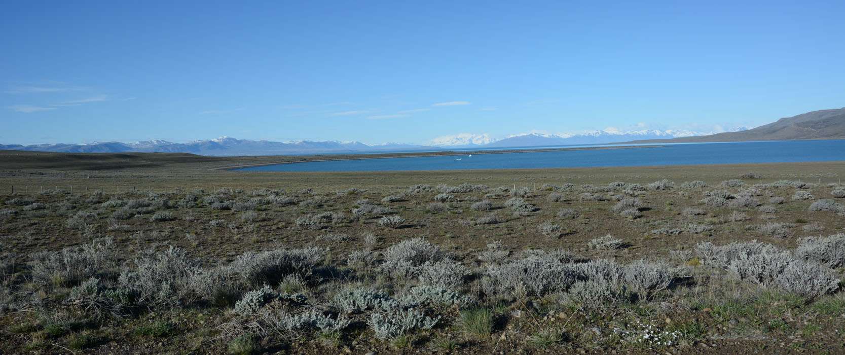 paysage de Patagonie