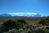 paysage de Patagonie