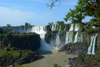 les chutes (vue coté argentin)