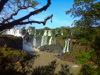 les chutes (vue coté argentin)