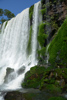 las cataratas del Iguazu (argentina)