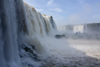 chutes d'Iguazu depuis le brésil