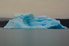iceberg dans la lac Argentino issu du glacier Upsala