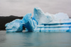 un magnifique iceberg dans le lac Argentino