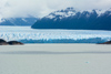 la façade du glacier Perito Moreno