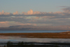 la laguna Nimez in El Calafate