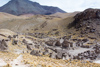 un village abandonné à plus de 4700 m