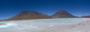 laguna Verde et laguna Blanca