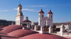 l'église de Merced à Sucre