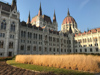 le parlement Hongrois