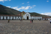 la Plaza Mayor, un lieu de rencontre