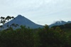 le Volcan Arenal et le Volcan Chato