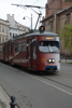 le Tramway de Cracovie