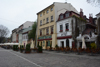 l'ancien quartier Juif de Kazimierz