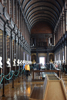 La Bibliothéque de Trinity College