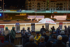 les bookmakers du Shelbourne Park Greyhound Stadium