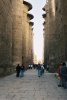 la Salle Hypostyle de Karnak