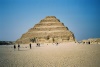 pyramide à degrè de Saqqarah