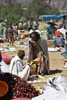 marché au Tigré