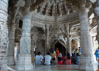 le temple Jain de Ranakpur dédié à Adinath