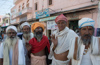 Hommes Saints et Sadhus