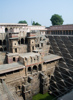 Chand Baori, un immense et magnifique puit