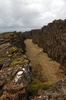 la faille de Thingvellir