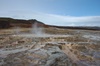 le site de Geysir