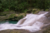 la rivière à Reach Falls