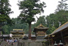 Le Nikkō Tōshō-gū, sanctuaire shinto