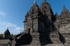 Candi Sewu à Prambanan 