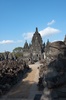 Candi Sewu à Prambanan 