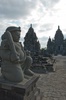 Candi Sewu à Prambanan 