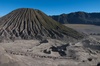 Vue de la montée au Bromo 