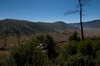 paysage de la caldeira du tengger 