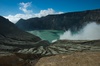 le cratère du Kawah Ijen 