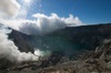 le cratère du Kawah Ijen 