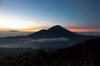 lever de soleil au Gunung Batur 