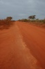 En route pour Tsavo NP