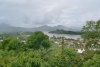 Vue de Luang Prabang