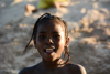 une jeune malgache du fleuve
