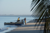 départ pour la pêche le matin à Ifaty