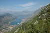 Kotor et sa baie