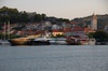 yachts à Skradin