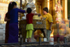 la pagode de Shwedagon