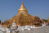 la pagode Shwezigon