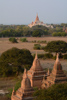 vue des temples et pagodes