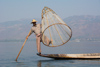 pêcheur et équilibriste