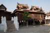 le monastère Shwe Yan Pyay